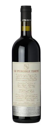 2011 Montevertine "Le Pergole Torte" Toscana