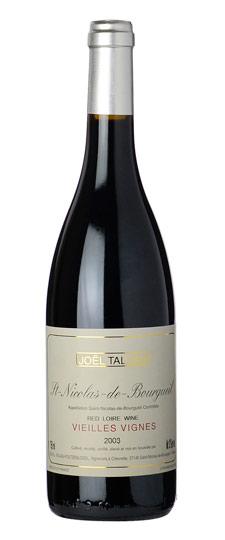 2003 Joël Taluau St-Nicolas-de-Bourgueil Vieilles Vignes