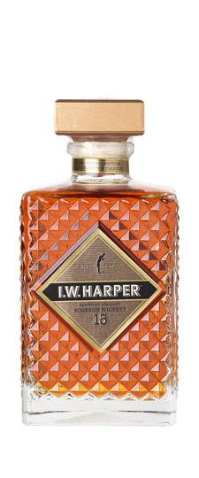 I.W. Harper 15 Year Old Kentucky Straight Bourbon Whiskey