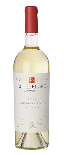 2014 Rutherford Ranch Napa Valley Sauvignon Blanc