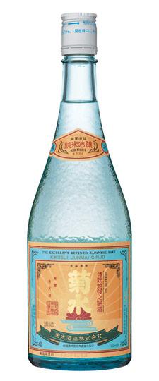 Kikusui Junmai Ginjo Sake (720ml)