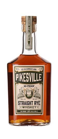 Pikesville Kentucky Straight Rye (750ml)