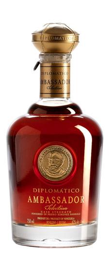 Diplomatico Ambassador Rum (750ml)