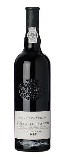 1992 Taylor Vintage Port