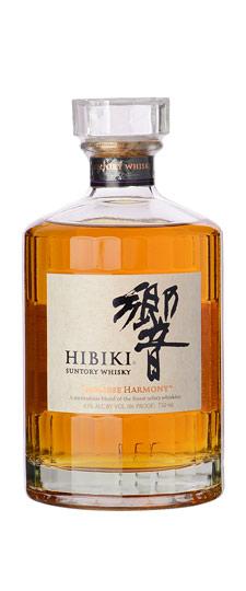 Hibiki "Japanese Harmony" Blended Japanese Whisky