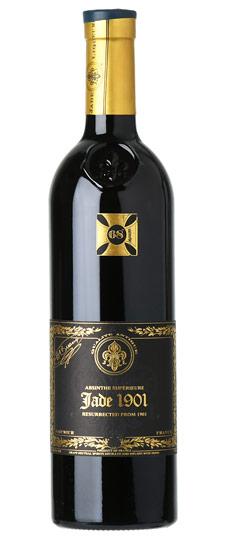 Jade "1901" Absinthe Supérieure (750ml)