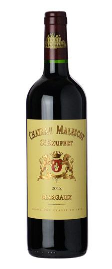 2012 Malescot-St-Exupéry, Margaux