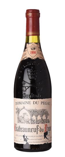 1990 Domaine du Pégaü