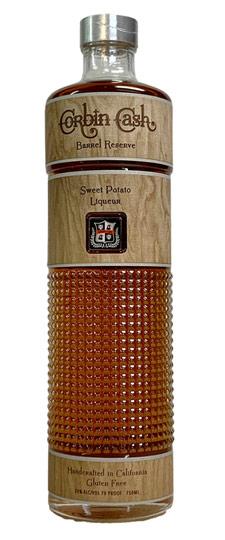 Corbin Cash Sweet Potato Liqueur