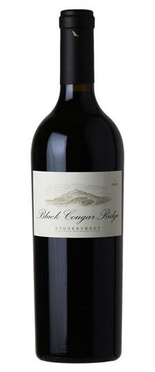 2007 Stonestreet "Black Cougar Ridge" Alexander Valley Cabernet Sauvignon (Winery Direct Library Release)