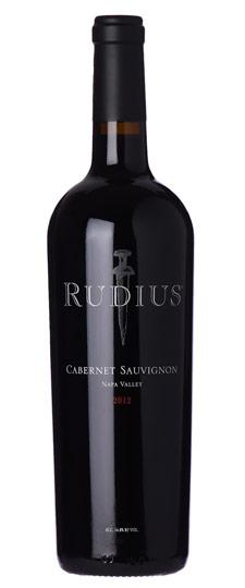 2012 Rudius Napa Valley Cabernet Sauvignon