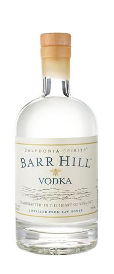 Caledonia Spirits Barr Hill Vodka (750ml)