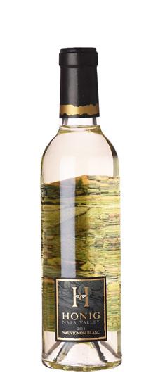 2014 Honig Napa Valley Sauvignon Blanc (375ml)