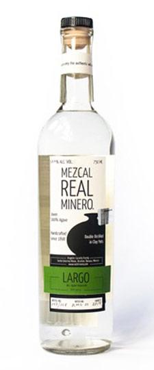 Real Minero "Largo" Uncertified Mezcal