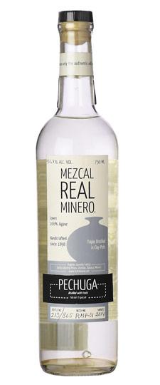 Real Minero Pechuga Uncertified Mezcal (750ml)
