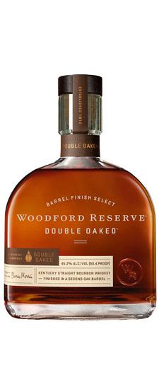 Woodford Reserve "Double Oaked" Kentucky Straight Bourbon Whiskey