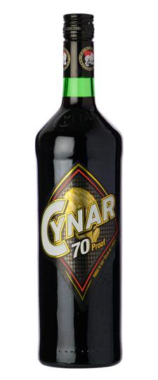 Cynar "70 Proof" Artichoke Liqueur (1L)
