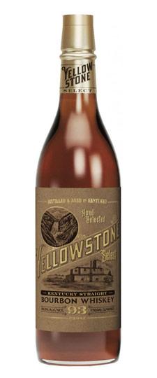 Yellowstone Select Kentucky Straight Bourbon Whiskey