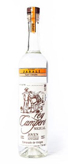 Rey Campero Jabalí Candelaria Yegolé Mezcal (750ml)