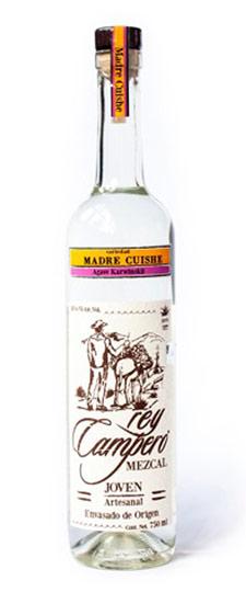 Rey Campero Madre Cuishe Mezcal (750ml)