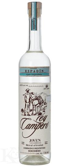 Rey Campero Espadin Candelaria Yegolé Oaxaca Mezcal (750ml)