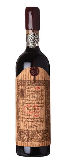 1929 Bodegas Toro Albala 