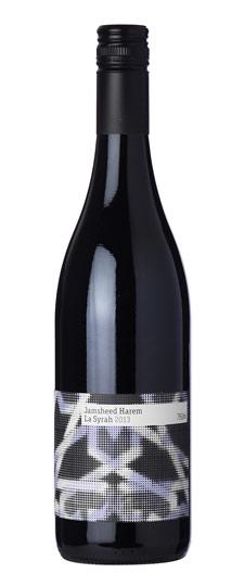 2013 Jamsheed "Harem - La Syrah" Yarra Valley Victoria