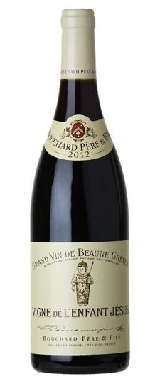 2012 Domaine Bouchard Père et Fils Beaune Grèves 1er Cru "Vigne de L'Enfant Jésus"