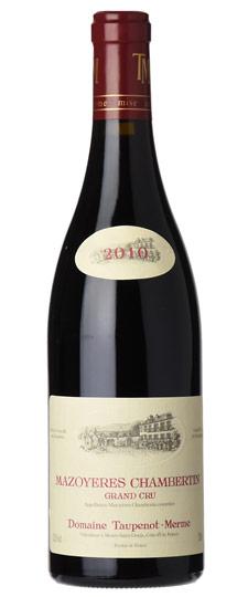 Domaine Taupenot Merme Mazoyeres-Chambertin Grand Cru