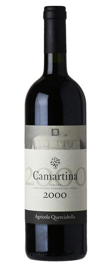 2000 Querciabella Camartina