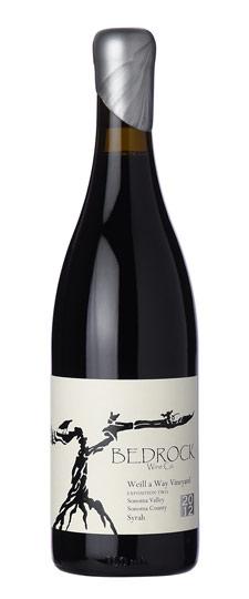 2012 Bedrock Wine Company "Exposition Two - Weill a Way Vineyard" Sonoma Valley Syrah