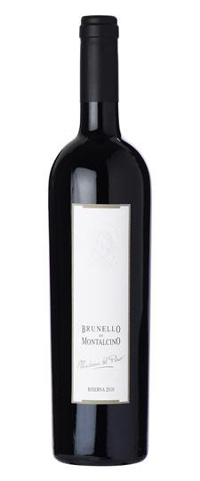 2010 Valdicava "Madonna del Piano" Brunello di Montalcino Riserva