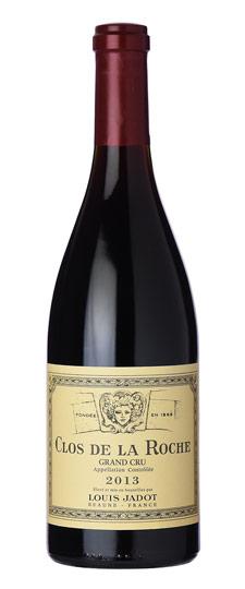 2013 Domaine Louis Jadot Clos de la Roche Grand Cru