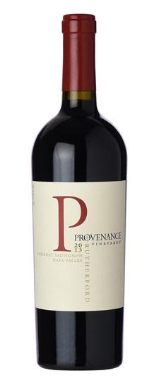 2013 Provenance Rutherford Cabernet Sauvignon