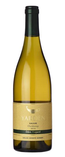 2013 Yarden "Odem" Chardonnay Galilee (Kosher for Passover)