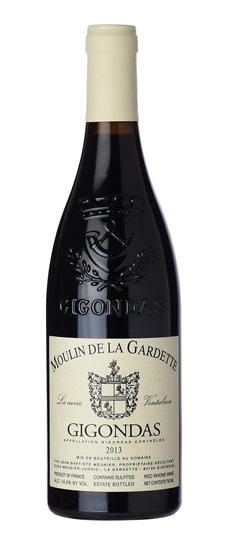 2013 Moulin de la Gardette "Cuvée Ventabren" Gigondas (Library Release)