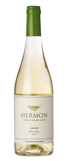 2014 Yarden "Mount Hermon" Proprietary White Galilee (Kosher for Passover)