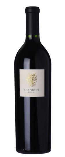 2013 Blankiet "Paradise Hills Vineyard" Napa Valley Bordeaux Blend