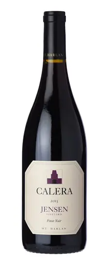 2013 Calera "Jensen" Mt. Harlan Pinot Noir