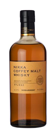 Nikka Coffey Still Japanese Malt Whisky (750ml)