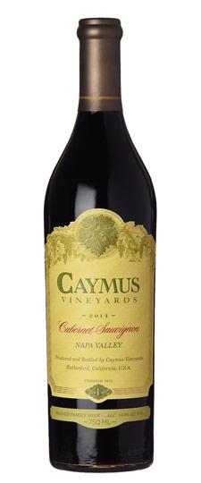 2014 Caymus Napa Valley Cabernet Sauvignon - SKU 1259535
