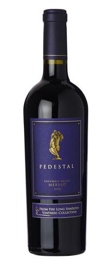 2013 Long Shadows "Pedestal" Columbia Valley Merlot