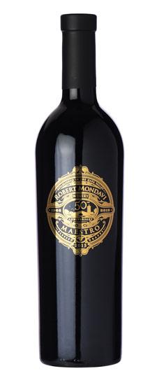 2013 Robert Mondavi "Maestro 50th Anniversary" Napa Valley Bordeaux Blend