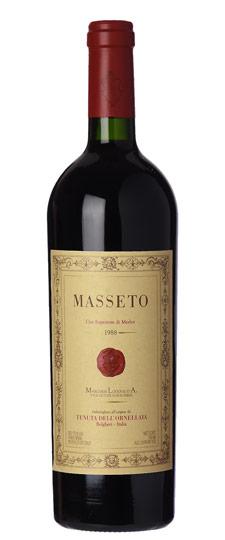 1988 Tenuta dell'Ornellaia "Masseto" Toscana