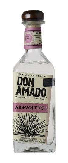 Don Amado Arroqueño Mezcal (750ml)