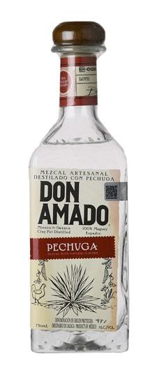 Don Amado Pechuga Mezcal (750ml)