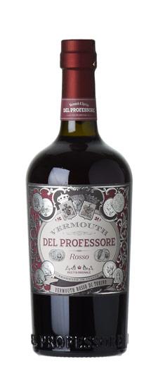Del Professore "Rosso" Vermouth Di Torino (750ml)