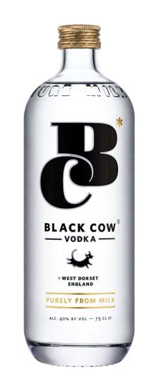 Black Cow Vodka (750ml)