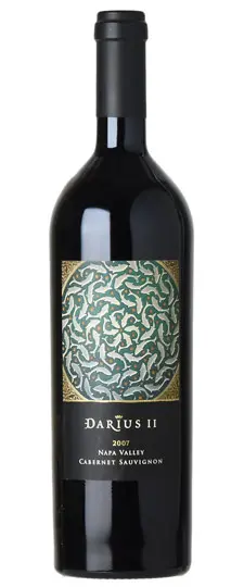 2007 Darioush "Darius II" Napa Valley Cabernet Sauvignon