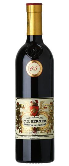 Jade C.F. Berger Absinthe Superieur (750ml)